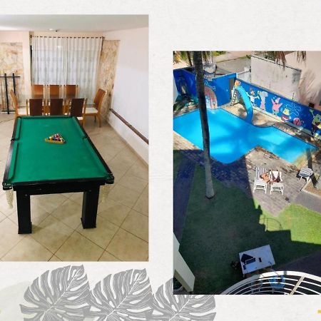 Hostel Recanto Peruibe Peruíbe Kültér fotó